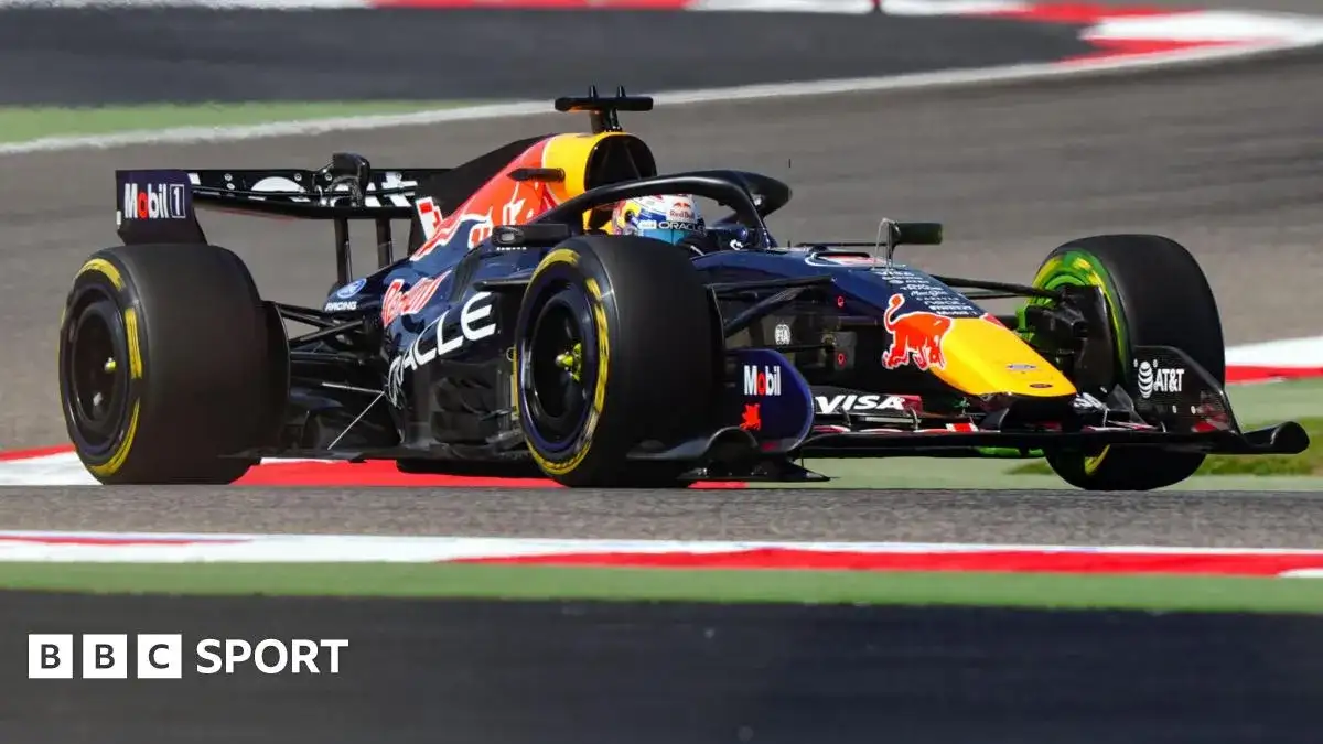 Hiding pace? Too slow? What pre-season testing told us - 2