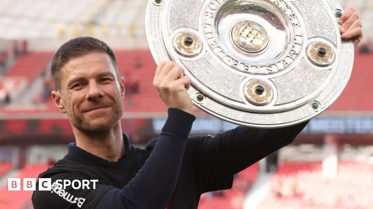 Xabi Alonso appointed Chelsea manager on four-year deal - 1