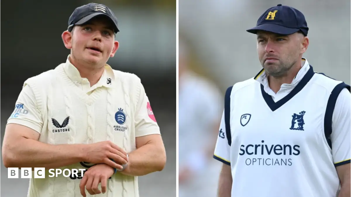 Bamber wants to become all-format option for Bears - 2