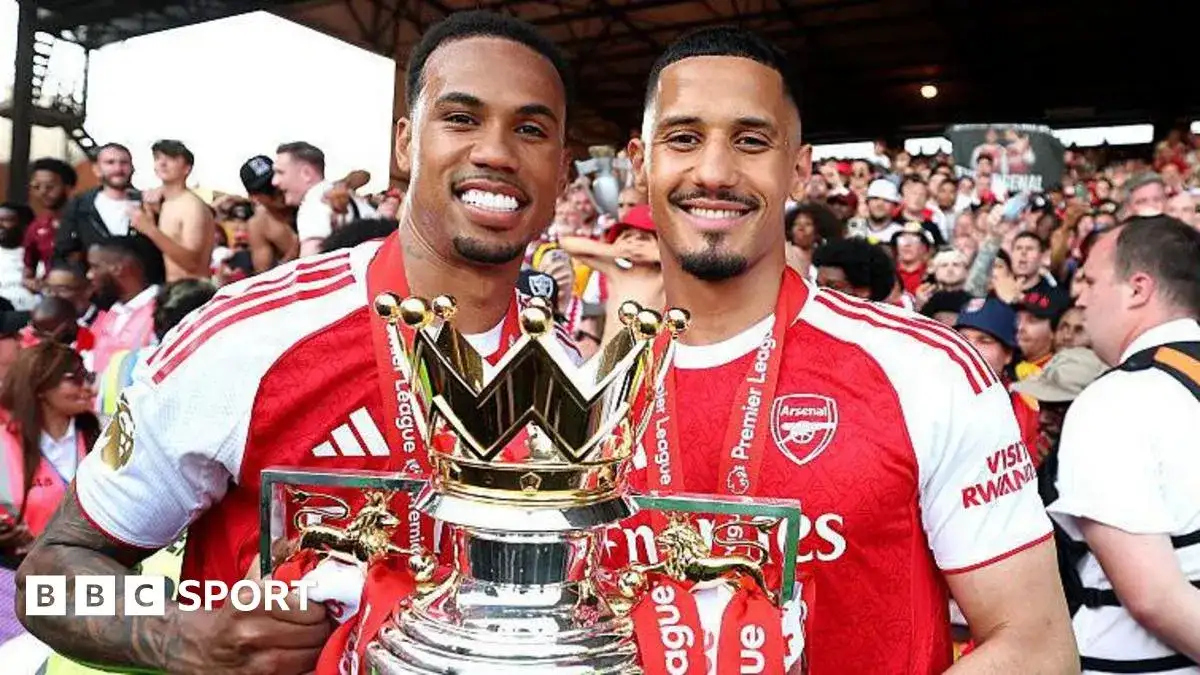 Which side were remarkable? Who were a shambles? Phil McNulty's season review - 1