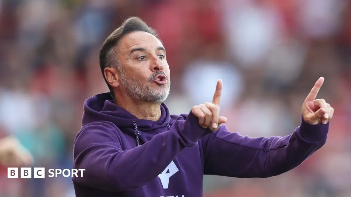 Pereira confirmed as new Forest head coach - 4