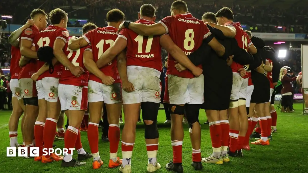 Same old story for sorry Wales in Six Nations - 3