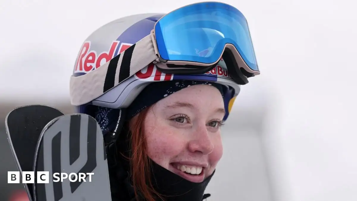 Winter Olympics fans shocked to find out Team GB skier Kirsty Muir's boyfriend is a Traitors star from the show's most AWKWARD moment, as she suffers medal heartbreak - 4