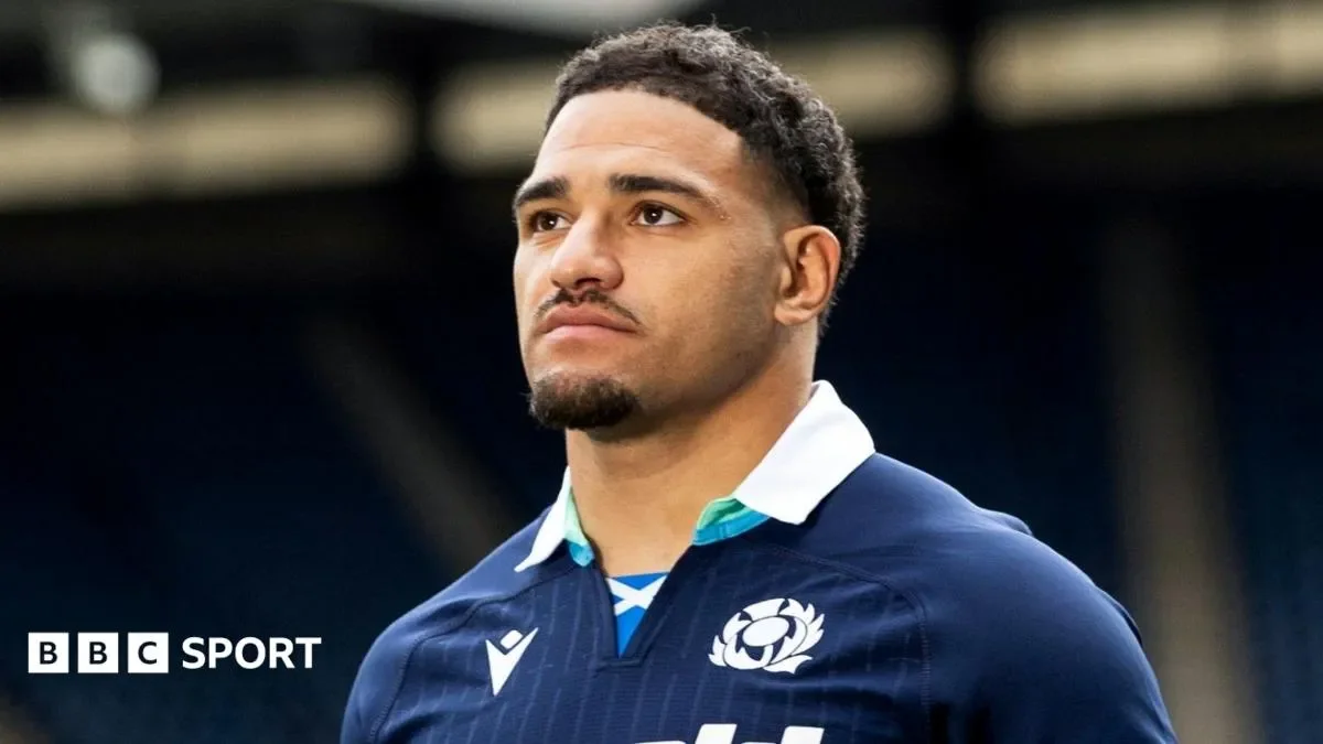 Scotland captain Tuipulotu wants to 'rid' himself of regret - 3