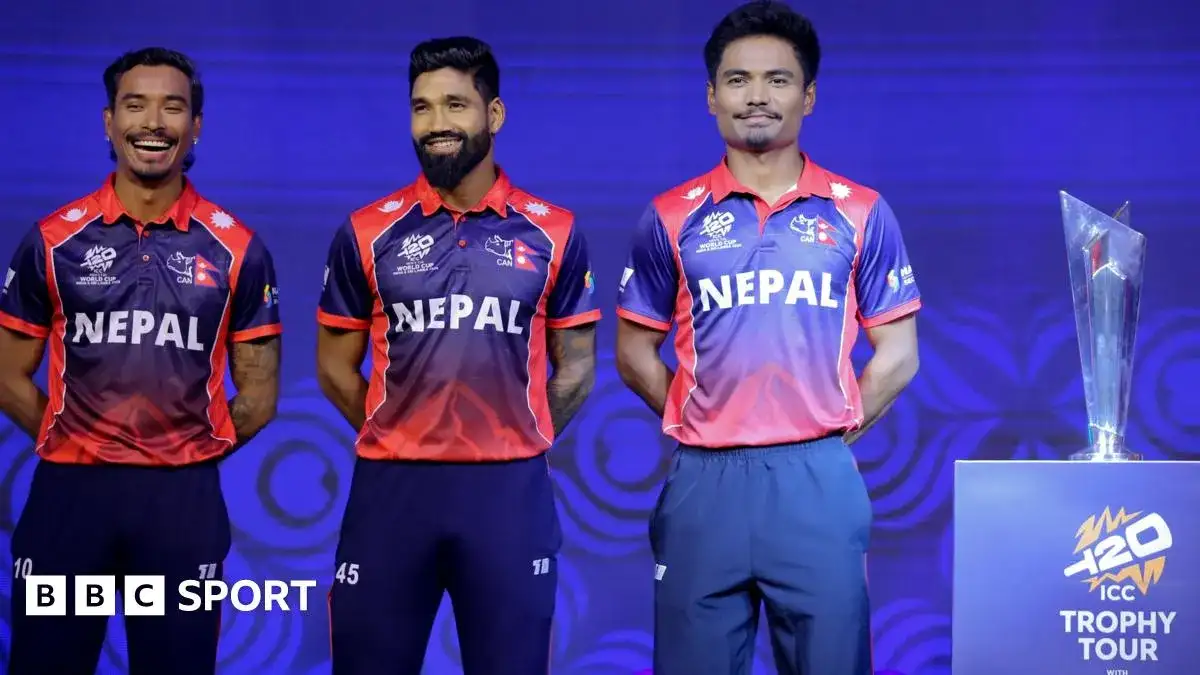 Men's T20 World Cup 2026 - results & fixtures - 1