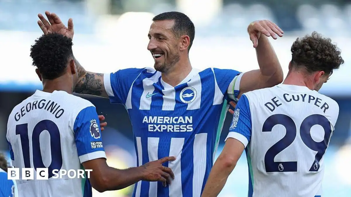 Brighton latest: Hurzeler urges positivity amid tough run - 2