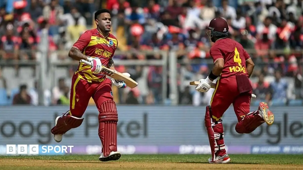 Who needs what to reach T20 World Cup Super 8s? - 2