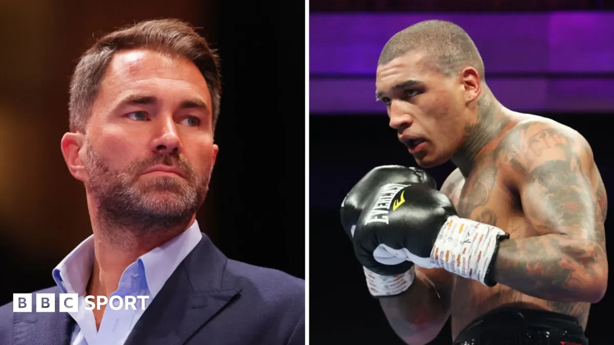 Conor Benn announces next fight after splitting from Eddie Hearn - 4