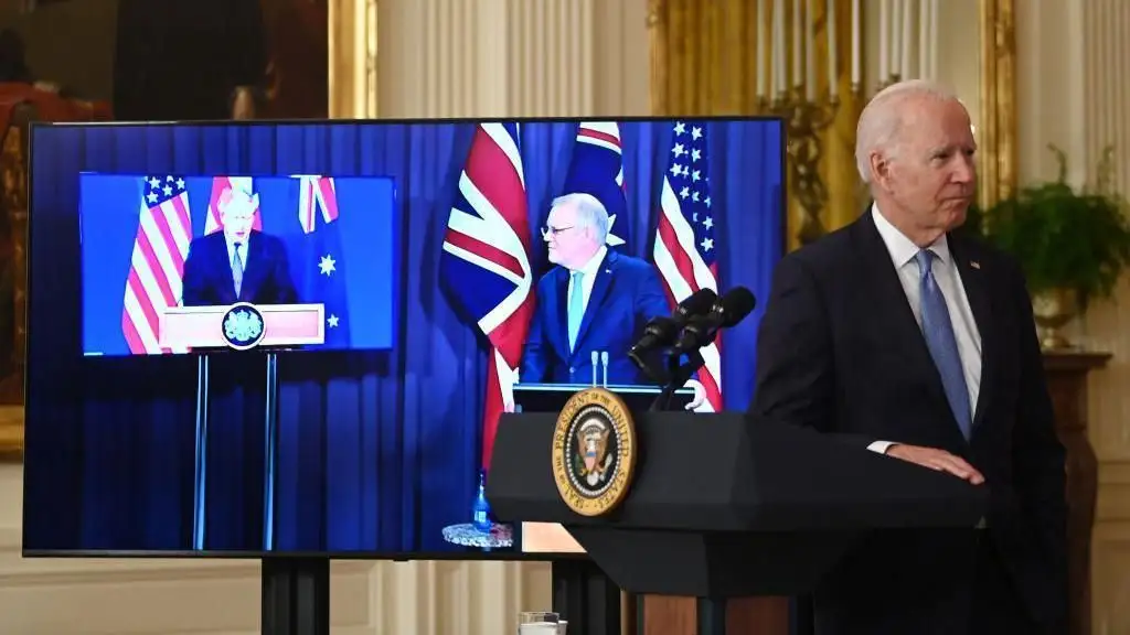 Australia news live: ‘no doubt’ Aukus submarine program will go ahead, Albanese says; Nacc circulates draft findings to robodebt victims - 3