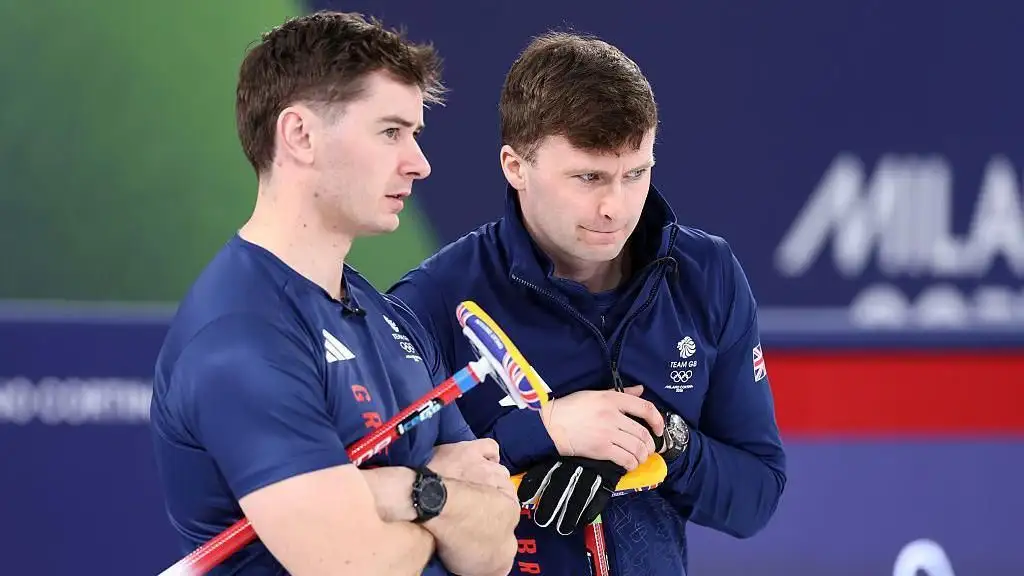 Winter Olympics 2026: GB curlers go for gold, bobsleigh, ice hockey and more – live - 4
