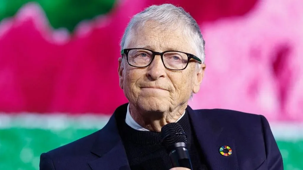 Bill Gates Cancels a Keynote Speech Amid Epstein Controversy - 3