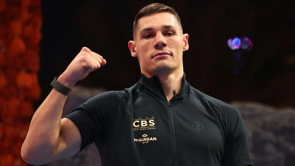 Heavyweight Olympian returns as Zuffa Boxing confirm full Bournemouth bill - 4