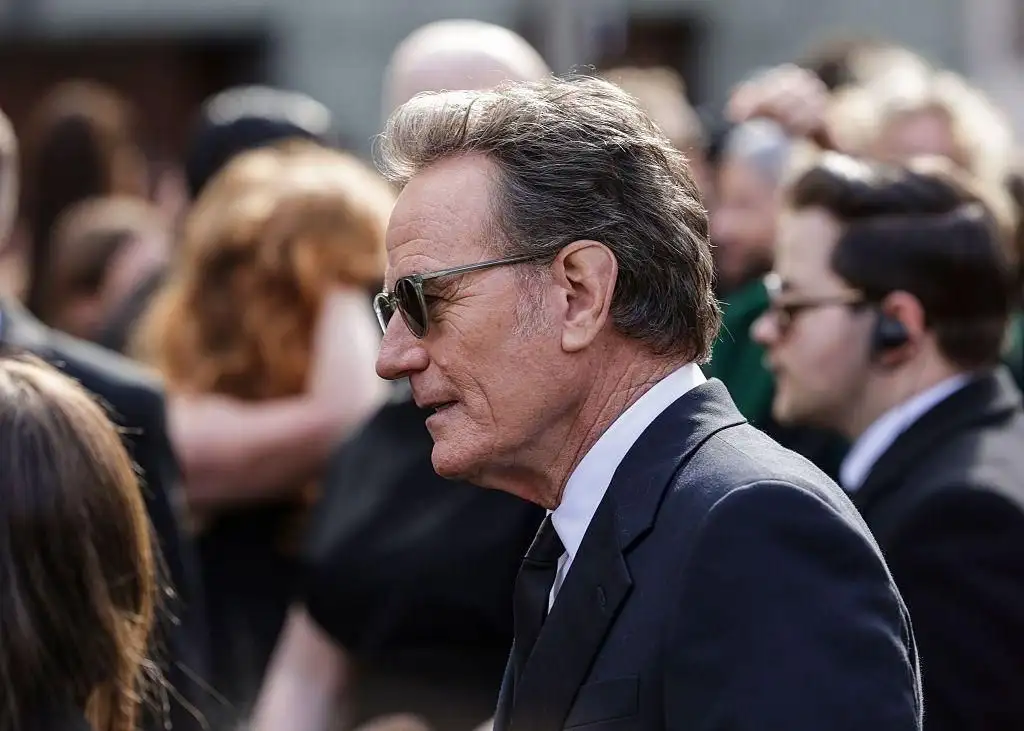 Olivier Awards 2026: Rachel Zegler's heroes, Bryan Cranston's nap schedule and more moments from the night - 2