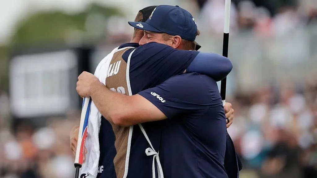 England's Fitzpatrick and Penge eye Valspar title as they trail Im by three - 1