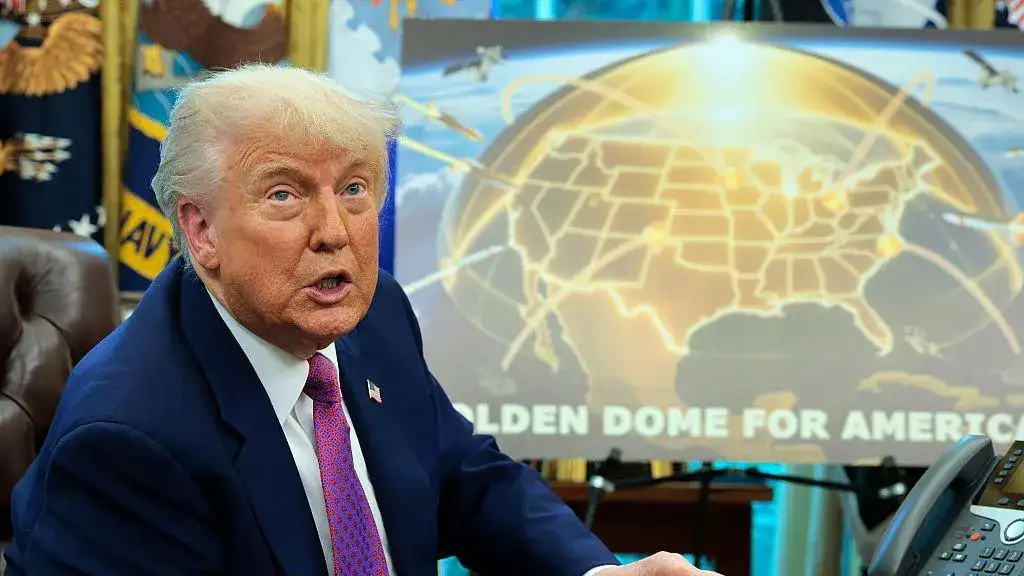 Trump seeks massive $1.5tr for defence alongside cuts in domestic spending - 2