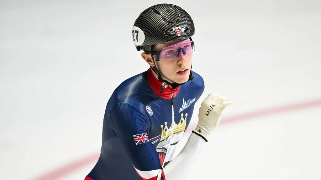 What has gone wrong for British short track speed skating? - 2