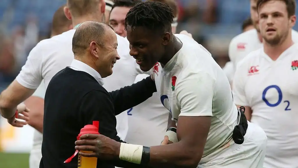 Five moments that made England centurion Itoje - 3