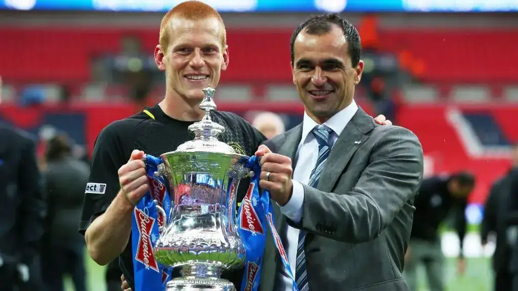 A 'very special' FA Cup win and why managing Ronaldo is 'easy' - 1