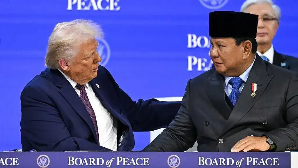 Indonesia Says It’s Preparing Thousands of Peacekeeping Troops for Trump’s Gaza Plan - 1