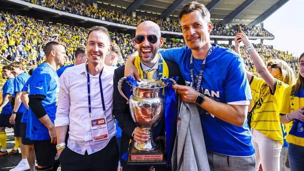 'We really messed up' - does European football need more balance? - 2