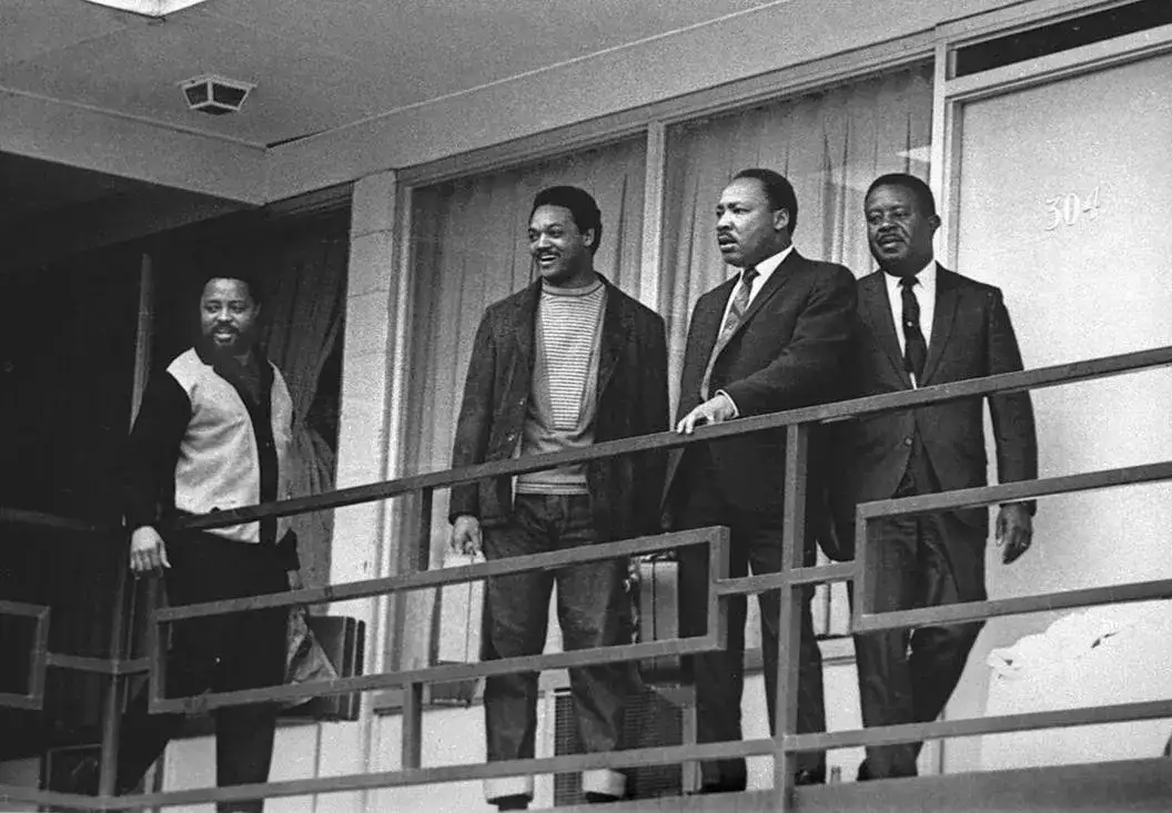 The Jesse Jackson Speech That Helped Redefine the Democratic Party’s Base - 4
