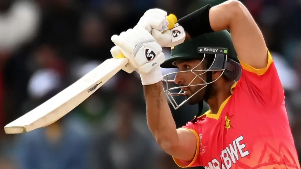 Why today's match between Zimbabwe and Ireland is a make-or-break clash in the T20 World Cup - 2
