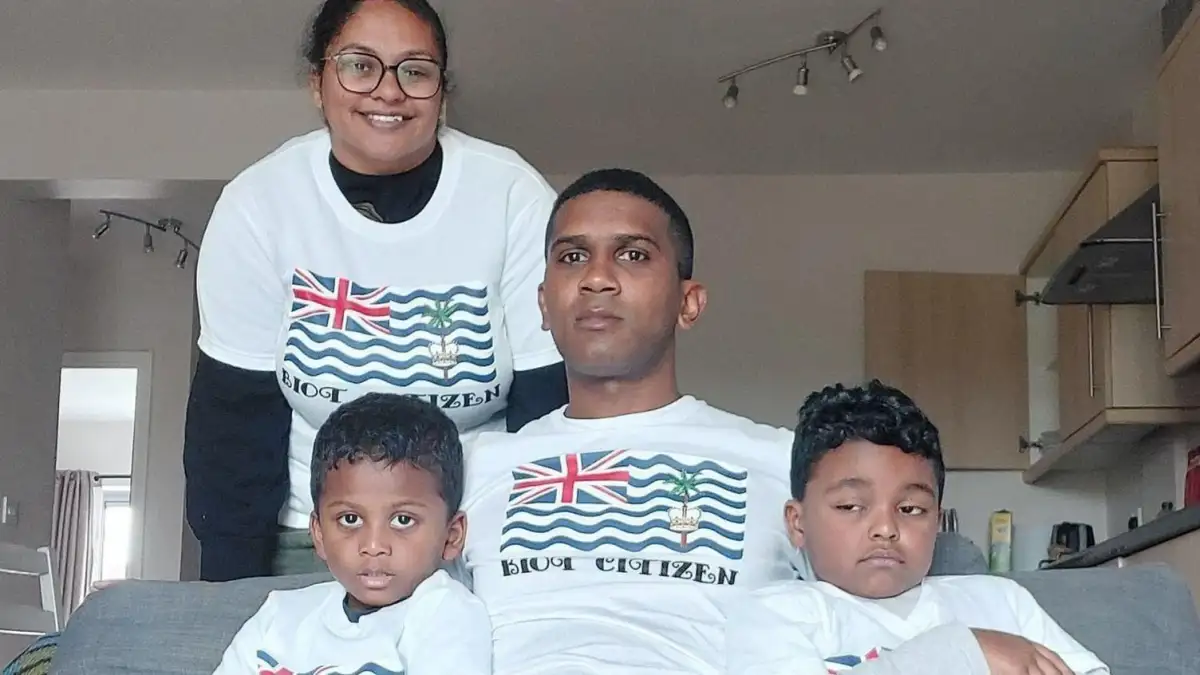Deportation of Chagos Islanders blocked by judge - 1