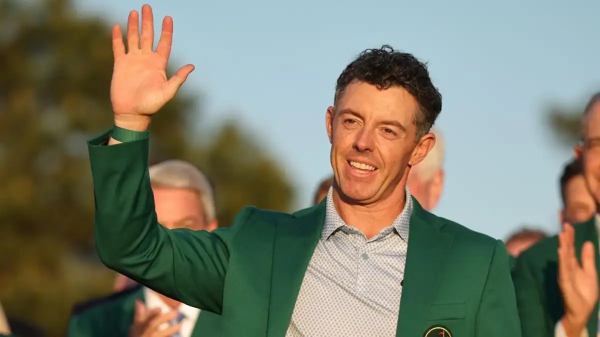 'I don't make it easy': How Rory McIlroy won back-to-back Masters - 2