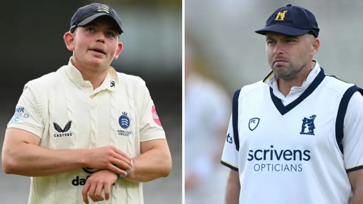Bamber wants to become all-format option for Bears - 1