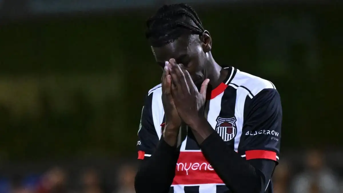 Inside Grimsby's plot to earn another Premier League scalp: Forensic biology boffin manager reveals why his side CAN deliver an FA Cup upset after Man United shock - 1
