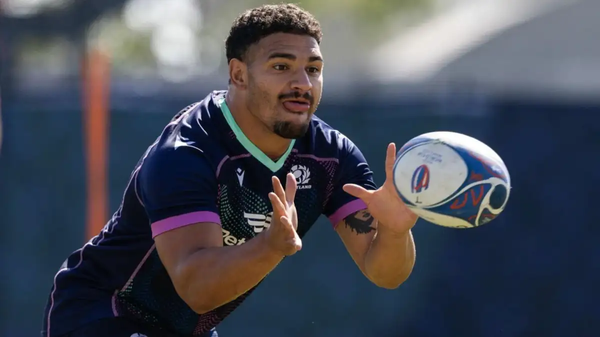 Scotland captain Tuipulotu wants to 'rid' himself of regret - 2