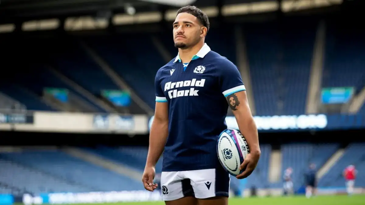 Scotland captain Tuipulotu wants to 'rid' himself of regret - 1