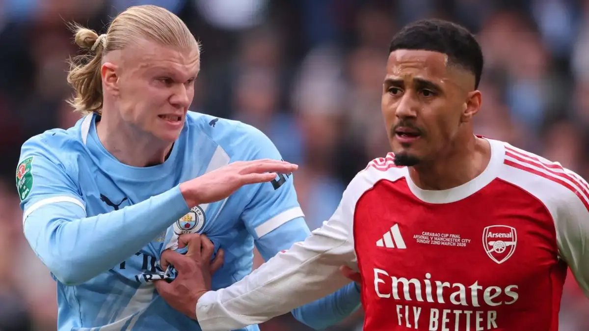 'Are you watching Arsenal?' City thump Chelsea to seize title-race initiative - 3