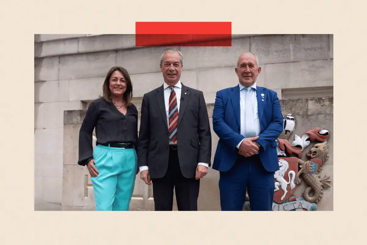 Reform MS says 'virtue signalling' Welsh Parliament should not fly Ukraine flag - 3