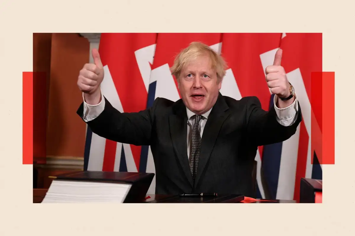 The Labour Party’s attitude to Brexit is like the country’s view of church - 1