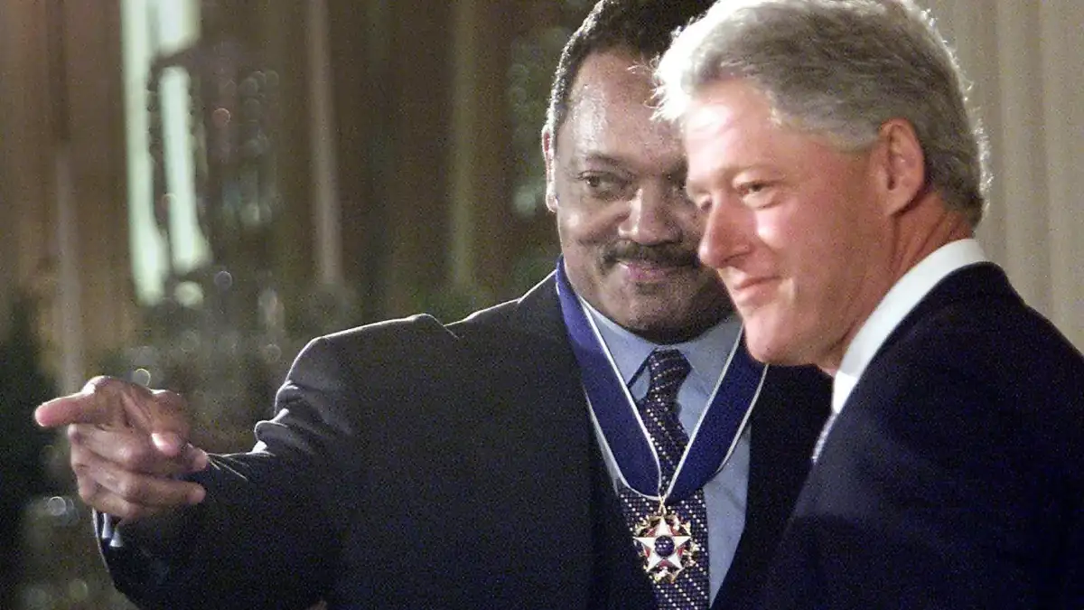 The Jesse Jackson Speech That Helped Redefine the Democratic Party’s Base - 2