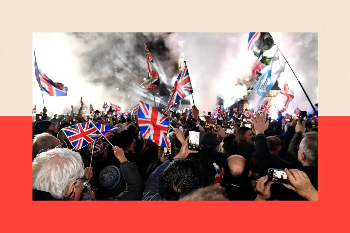 The Labour Party’s attitude to Brexit is like the country’s view of church - 3