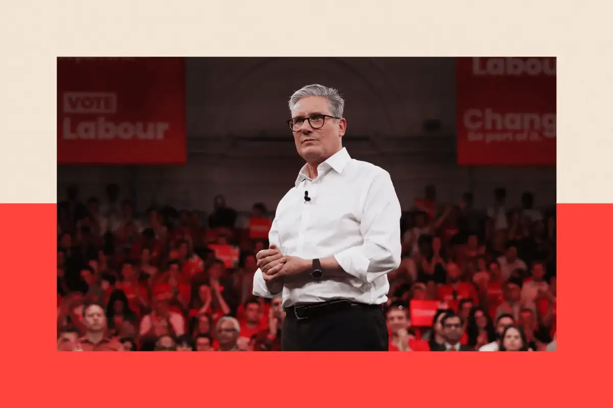 'The Situation For Starmer is Still Pretty Grim | Lara Spirit Reviews The Last 7 Days In Politics - 4