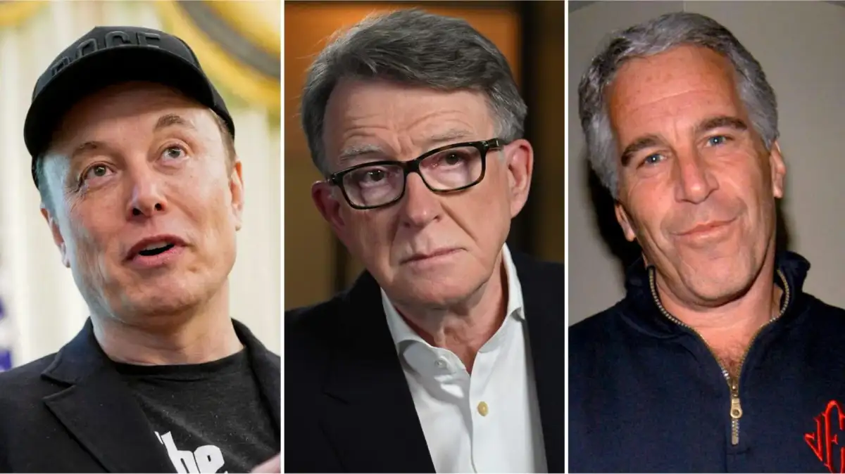 Epstein files: A list of people facing consequences over the DOJ's release - 2