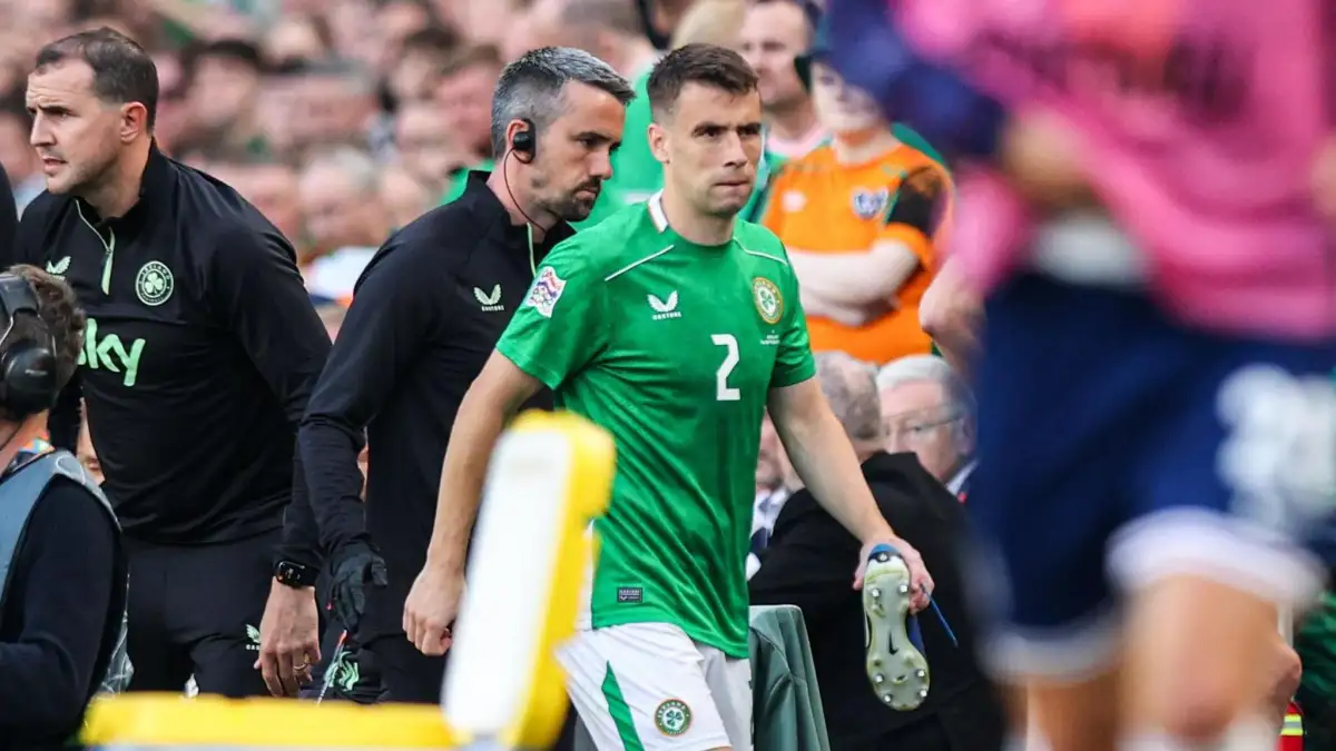 Fulton returns to Ireland squad for double-header - 2