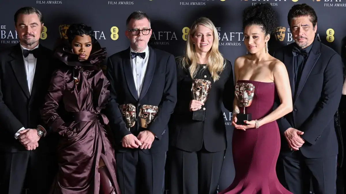 BBC broadcast of racial slur at Baftas unacceptable, says Nandy - 4