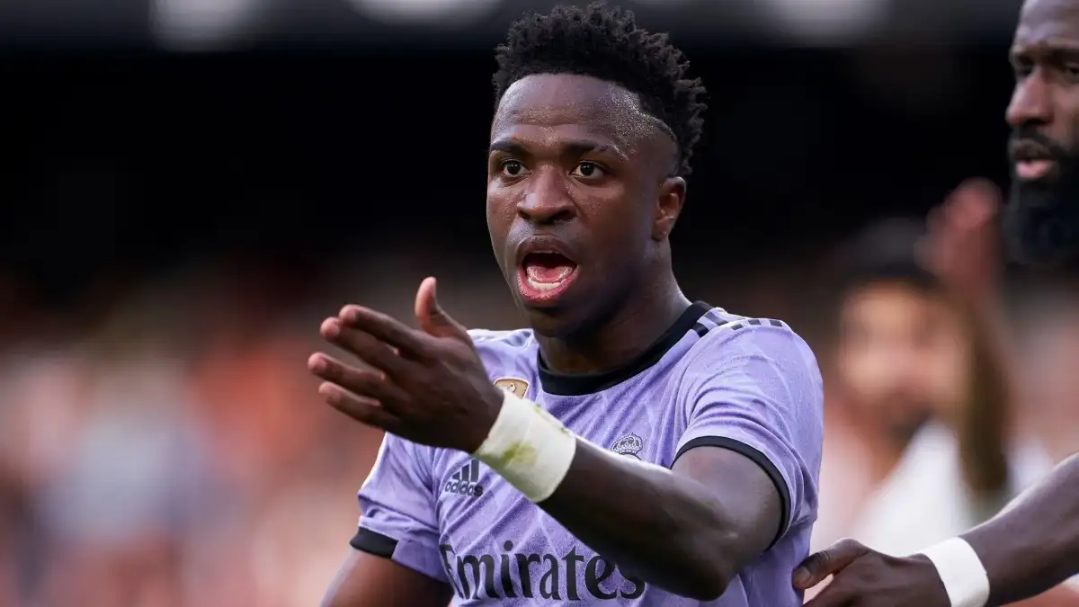 Itoje condemns racist abuse suffered by Edogbo and Vinicius Jr - 3