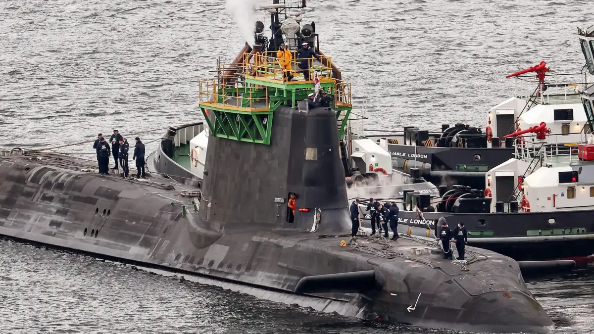 Reform and Greens undermining UK commitment to Nato, Cooper says - 2