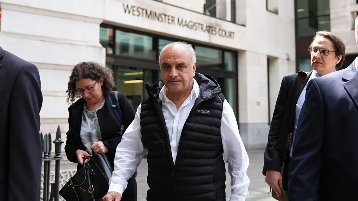 Man who burned Quran in London may get US asylum as case draws Trump administration attention - 1