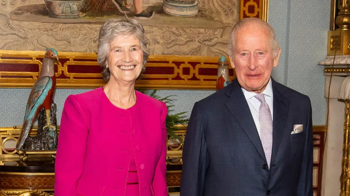 President Catherine Connolly's State visit offers a brief reprieve for King Charles - 1