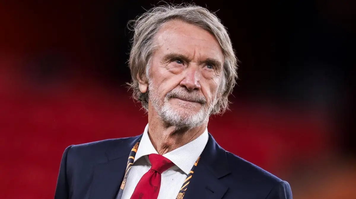 FA reminds Man Utd co-owner Ratcliffe of responsibilities after immigration comments - 4