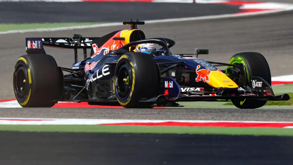 Hiding pace? Too slow? What pre-season testing told us - 1
