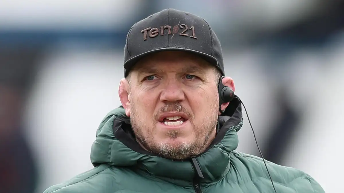 Wales bring in James as scrum coach to replace Jones - 1
