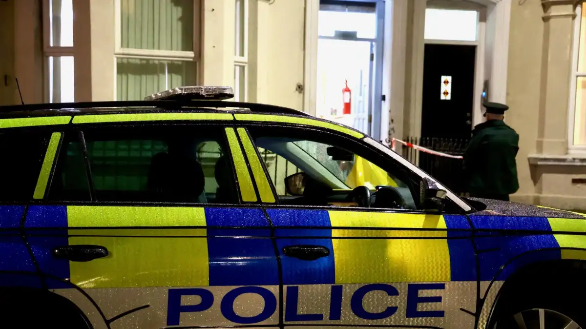 Man appears in court charged with Belfast murder - 3