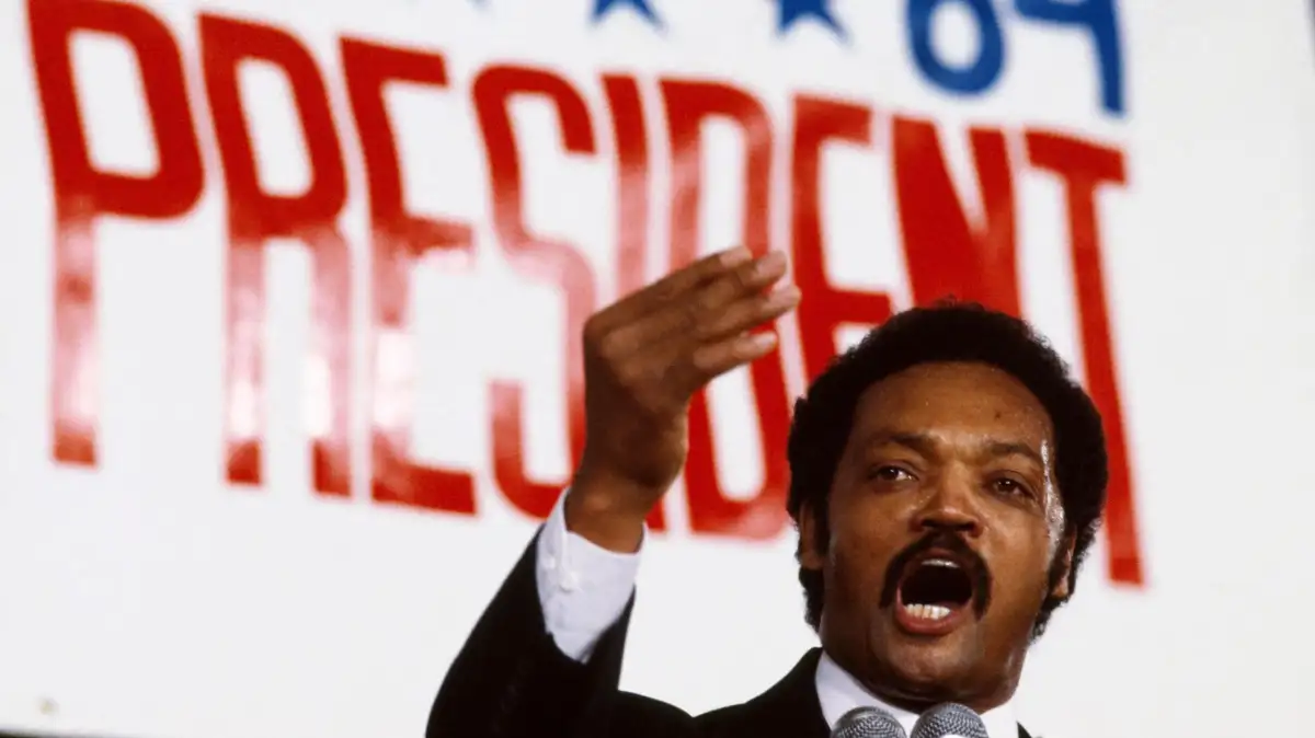 The Jesse Jackson Speech That Helped Redefine the Democratic Party’s Base - 1
